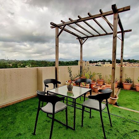 Pushpam Sanskruti Resort Karjat - A Pure Veg Resort Dhamni Zewnętrze zdjęcie