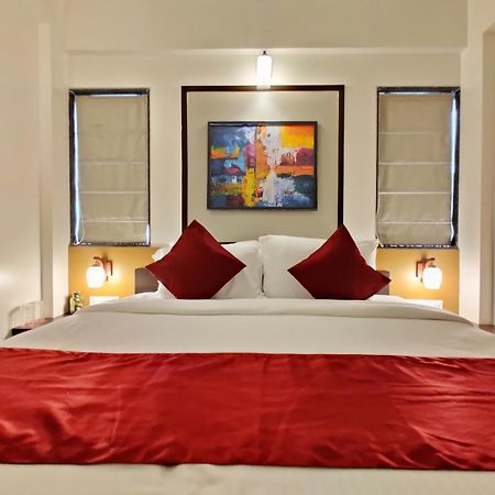 Pushpam Sanskruti Resort Karjat - A Pure Veg Resort Dhamni Zewnętrze zdjęcie