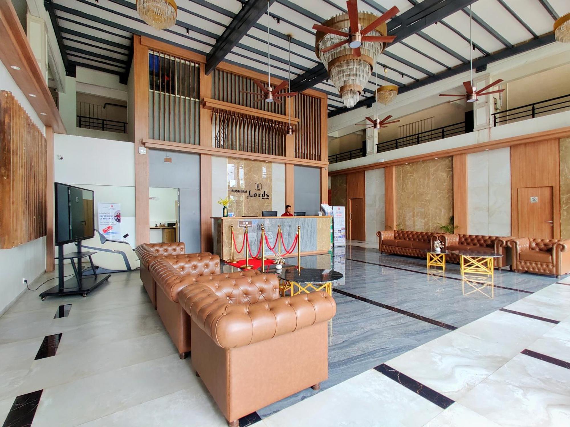 Pushpam Sanskruti Resort Karjat - A Pure Veg Resort Dhamni Zewnętrze zdjęcie