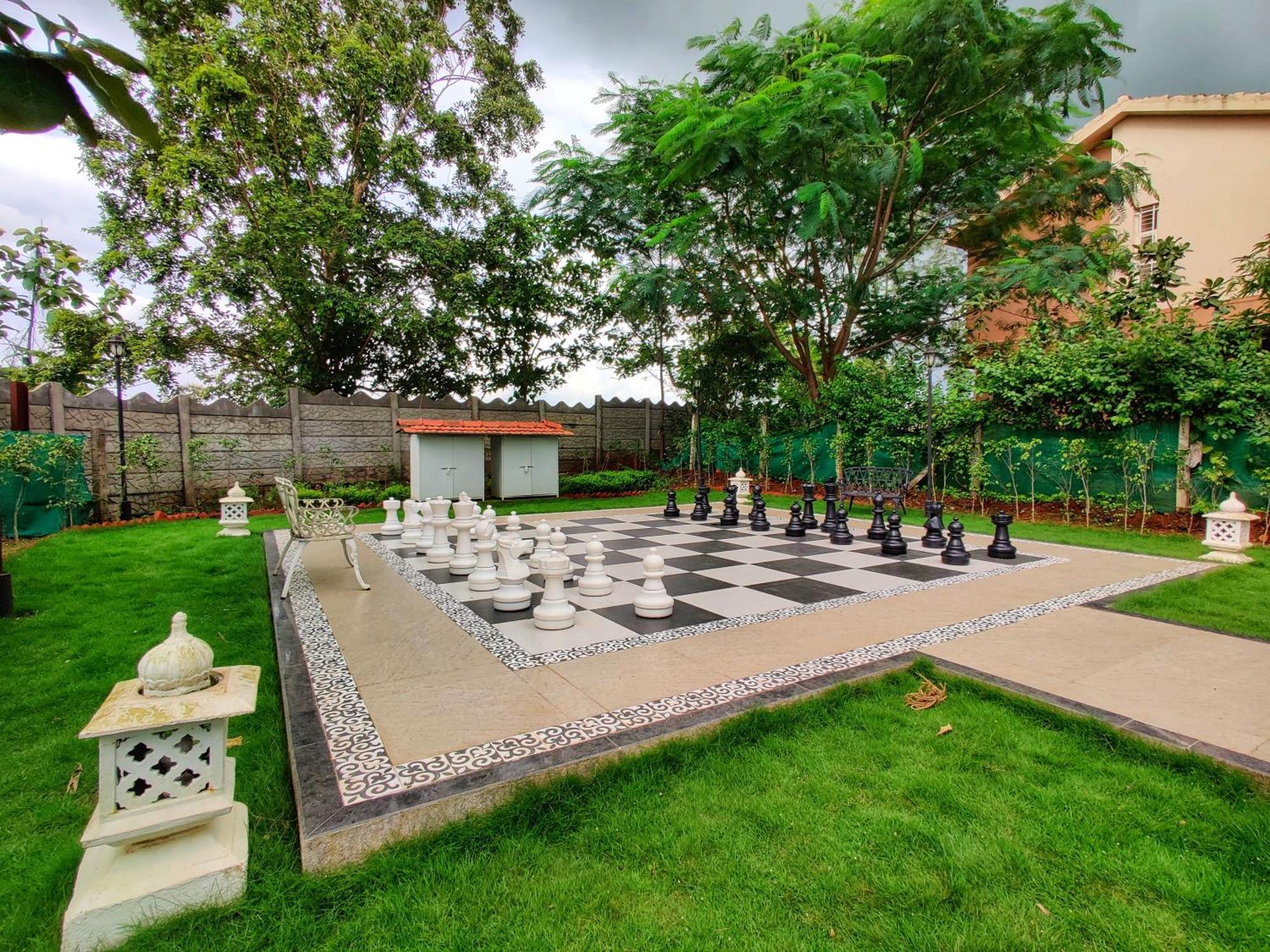 Pushpam Sanskruti Resort Karjat - A Pure Veg Resort Dhamni Zewnętrze zdjęcie