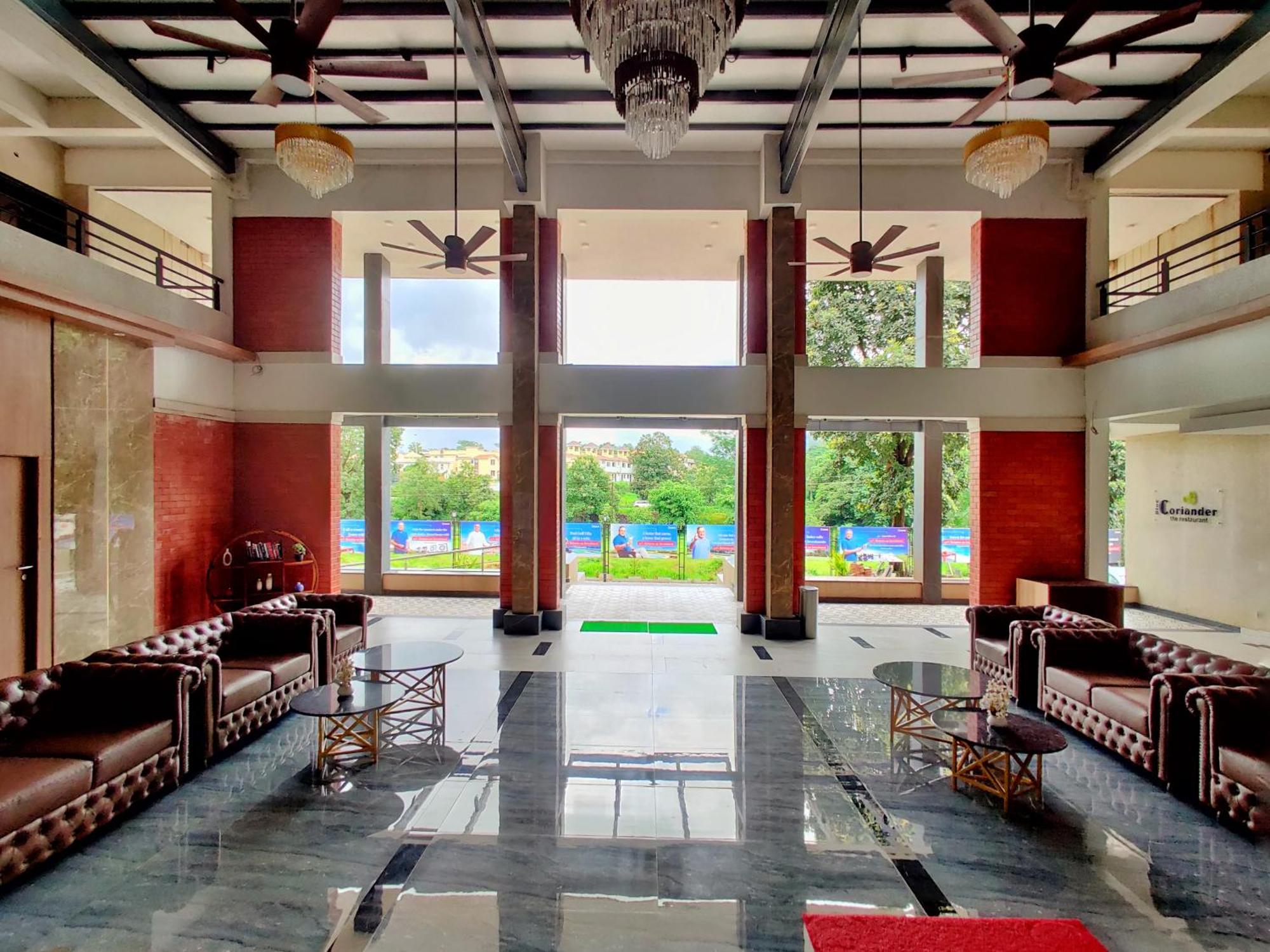 Pushpam Sanskruti Resort Karjat - A Pure Veg Resort Dhamni Zewnętrze zdjęcie