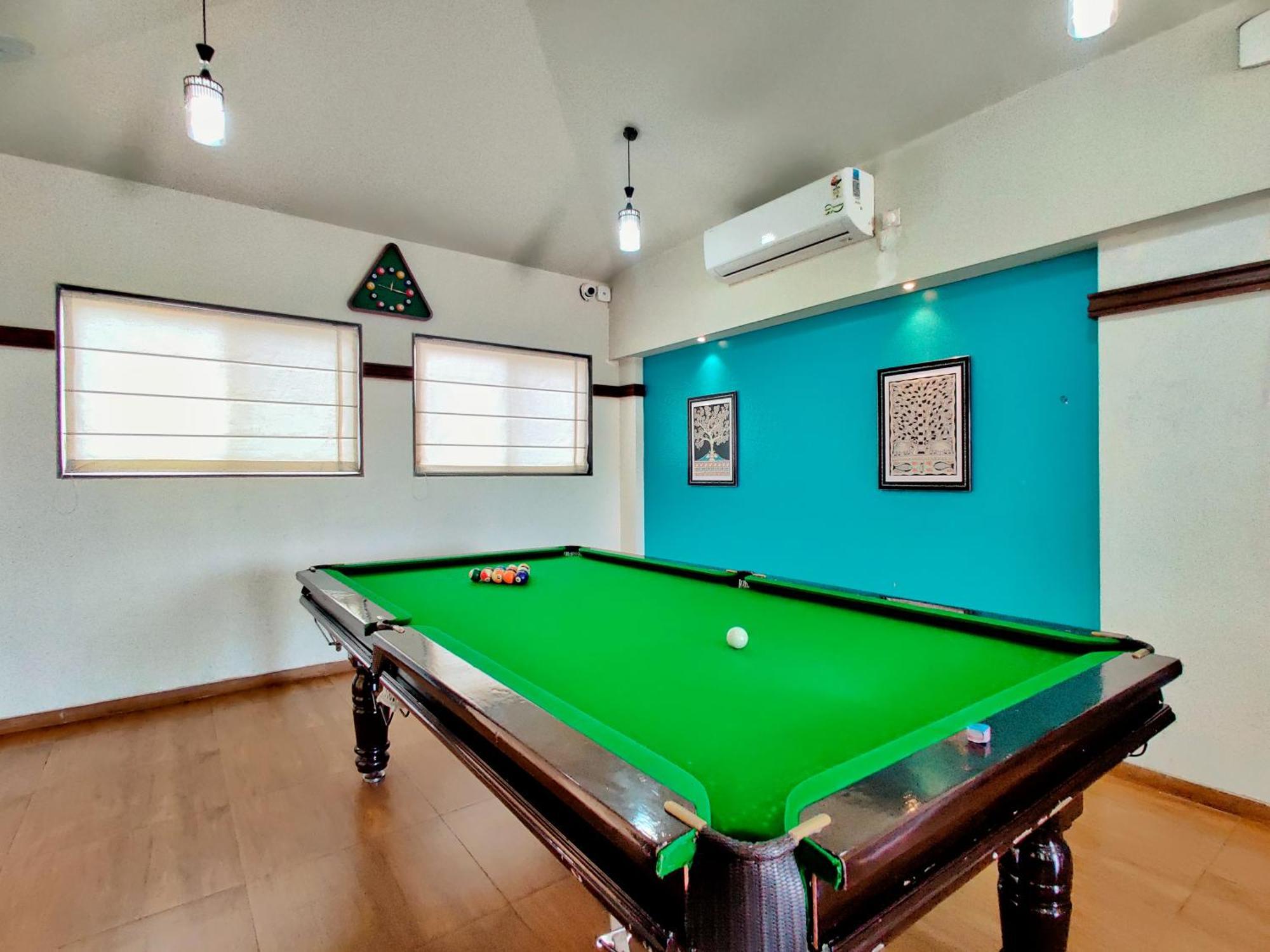 Pushpam Sanskruti Resort Karjat - A Pure Veg Resort Dhamni Zewnętrze zdjęcie
