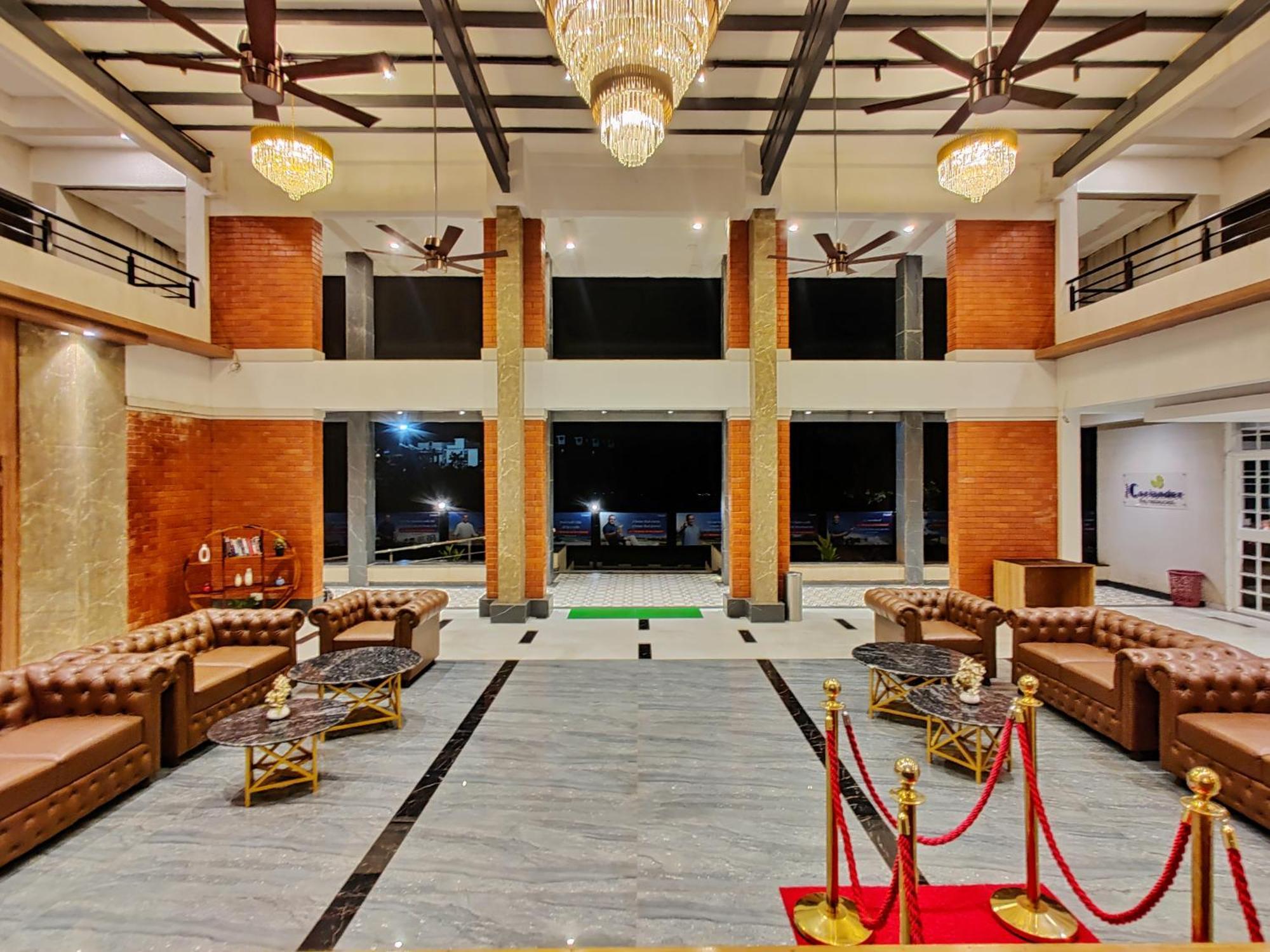 Pushpam Sanskruti Resort Karjat - A Pure Veg Resort Dhamni Zewnętrze zdjęcie