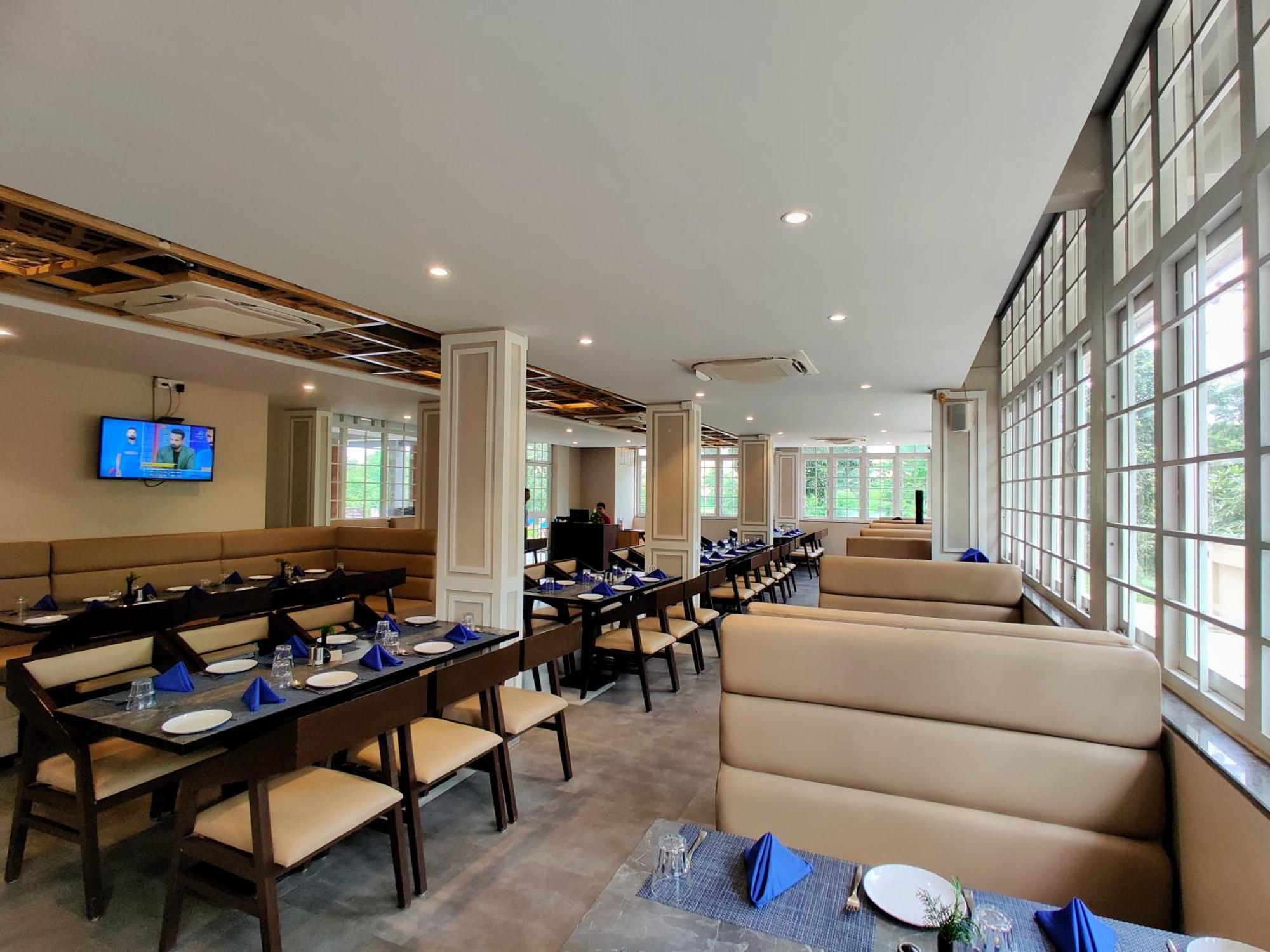 Pushpam Sanskruti Resort Karjat - A Pure Veg Resort Dhamni Zewnętrze zdjęcie