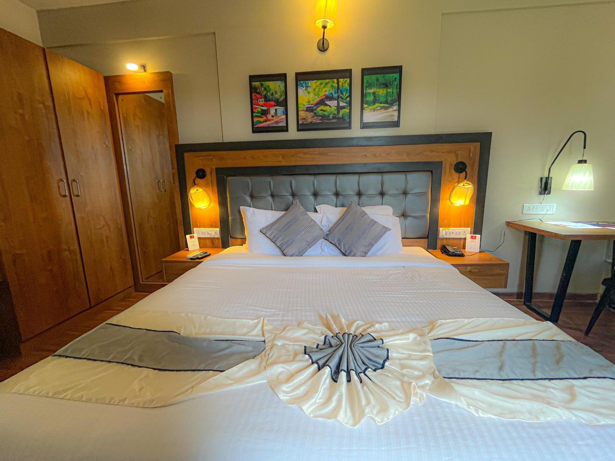 Pushpam Sanskruti Resort Karjat - A Pure Veg Resort Dhamni Zewnętrze zdjęcie