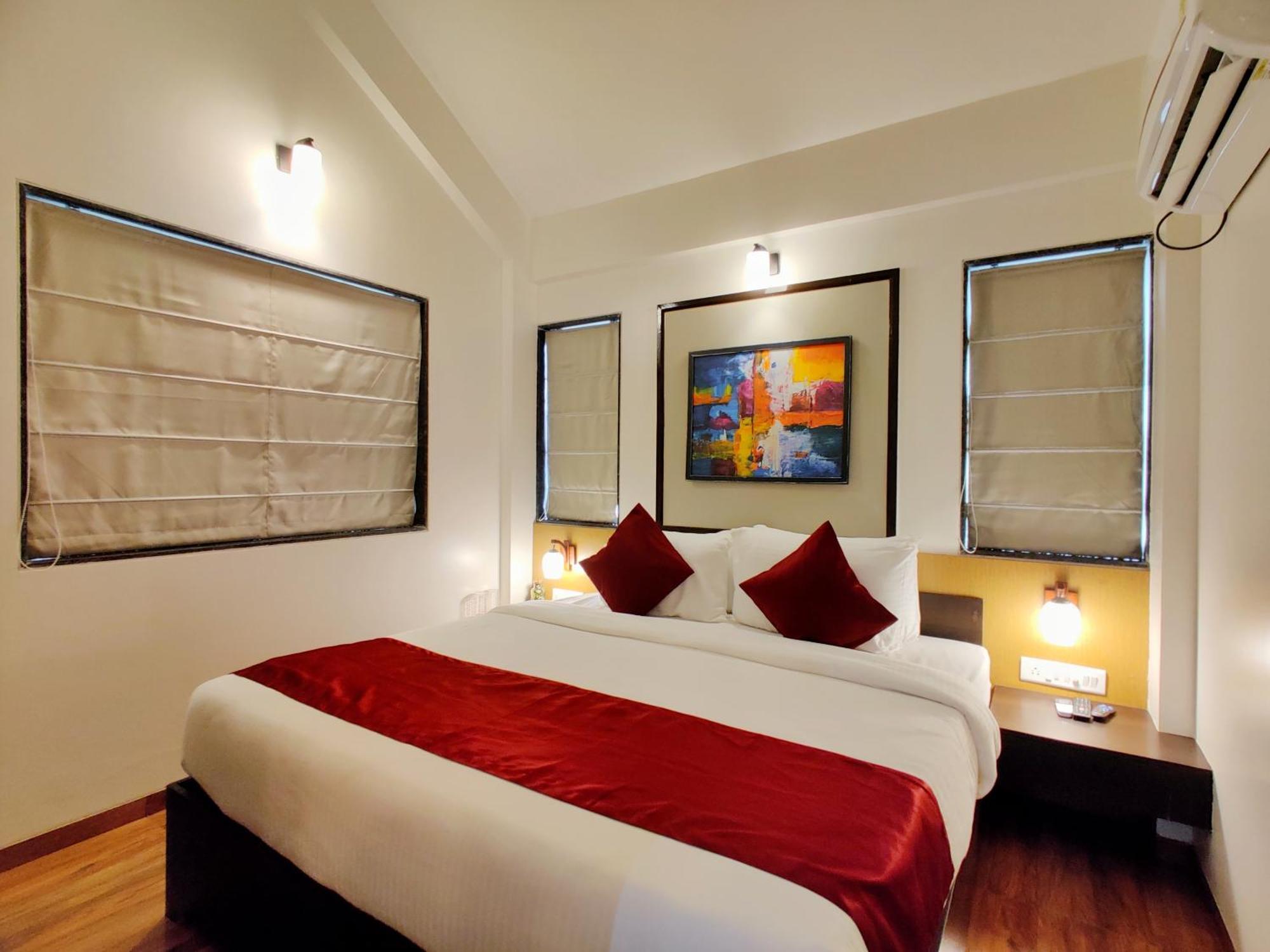 Pushpam Sanskruti Resort Karjat - A Pure Veg Resort Dhamni Zewnętrze zdjęcie