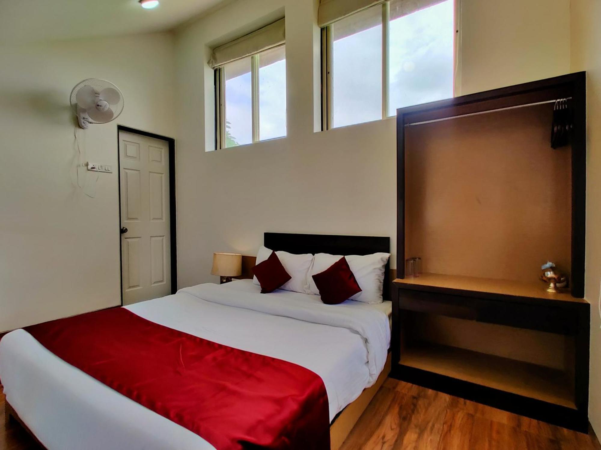 Pushpam Sanskruti Resort Karjat - A Pure Veg Resort Dhamni Zewnętrze zdjęcie