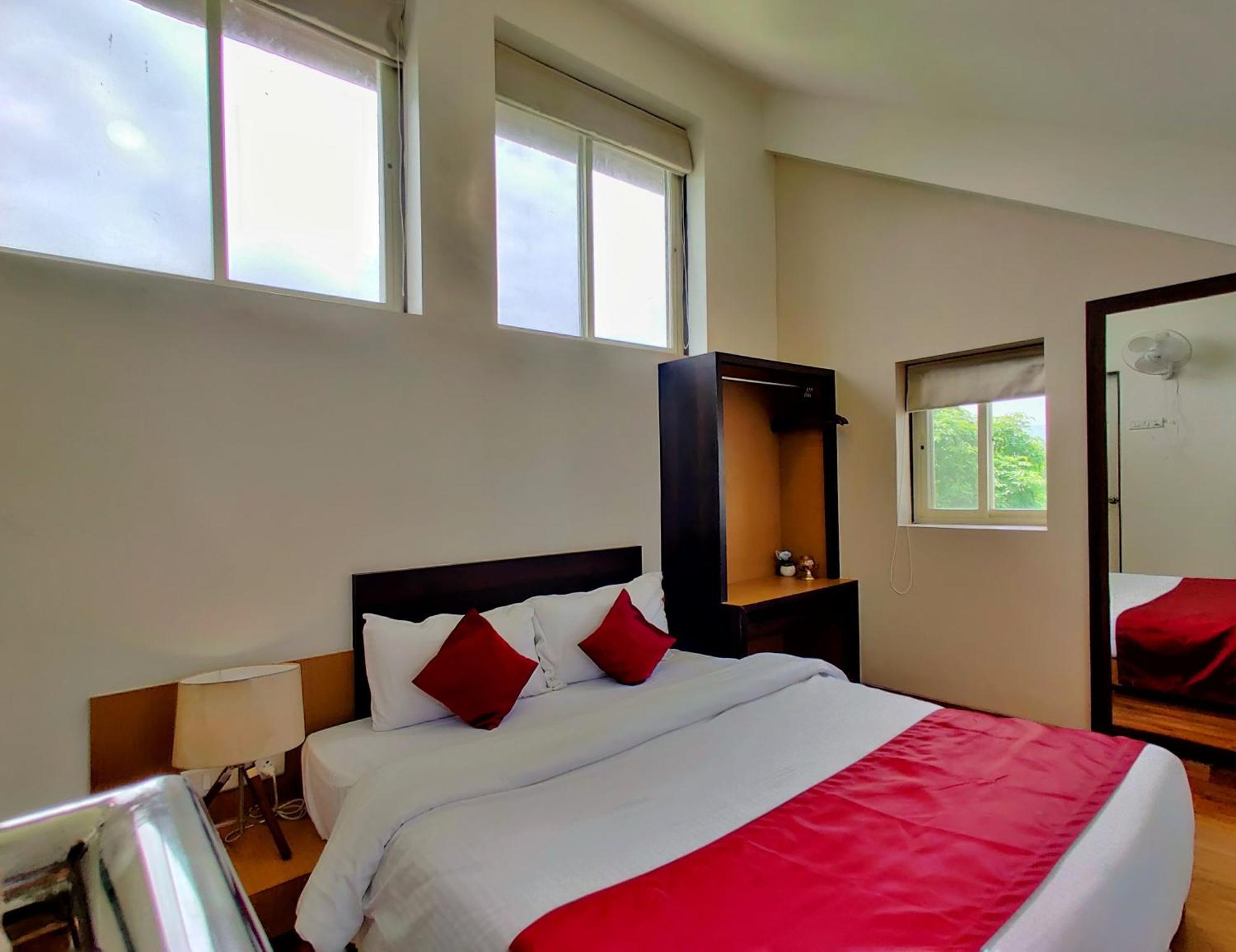 Pushpam Sanskruti Resort Karjat - A Pure Veg Resort Dhamni Zewnętrze zdjęcie